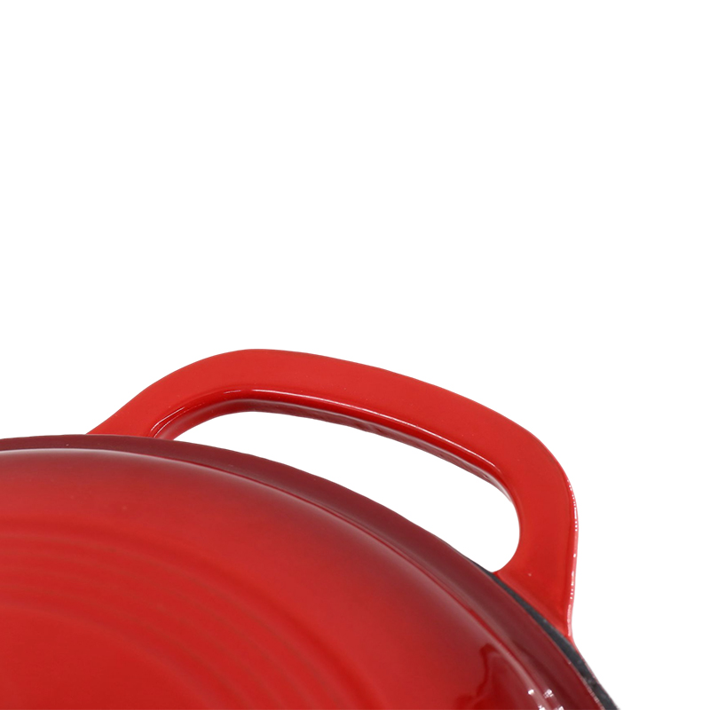 YFPRF23001 Cast iron cookware